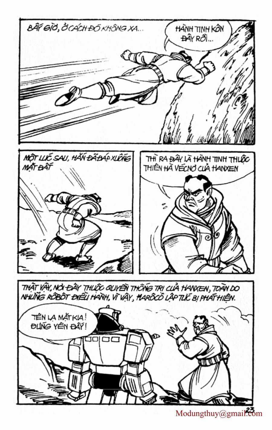 HE'S MAN - Chapter 53 - Trang 21