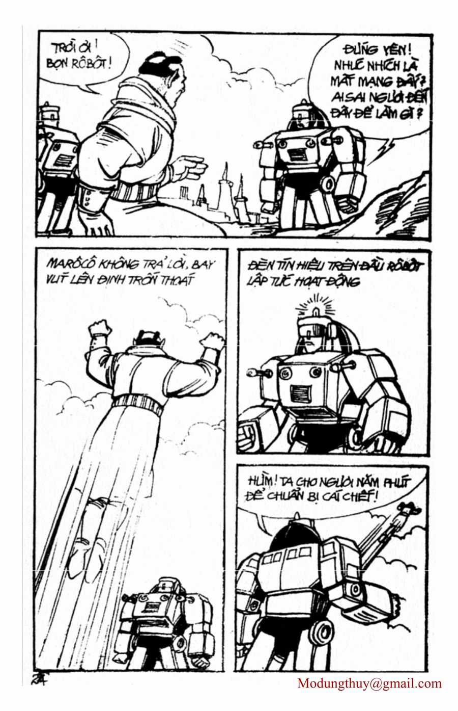 HE'S MAN - Chapter 53 - Trang 22