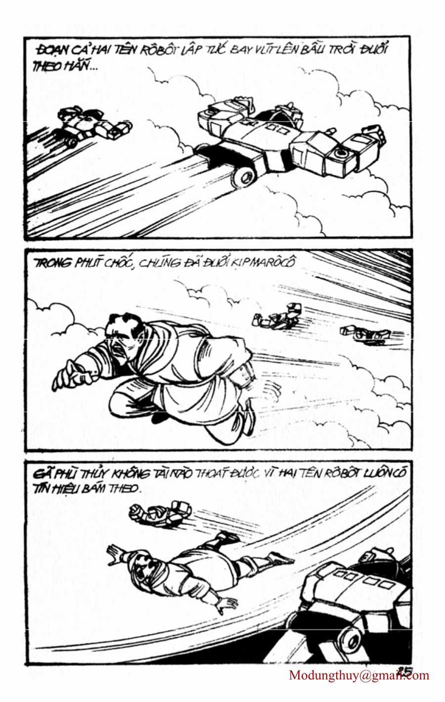 HE'S MAN - Chapter 53 - Trang 23