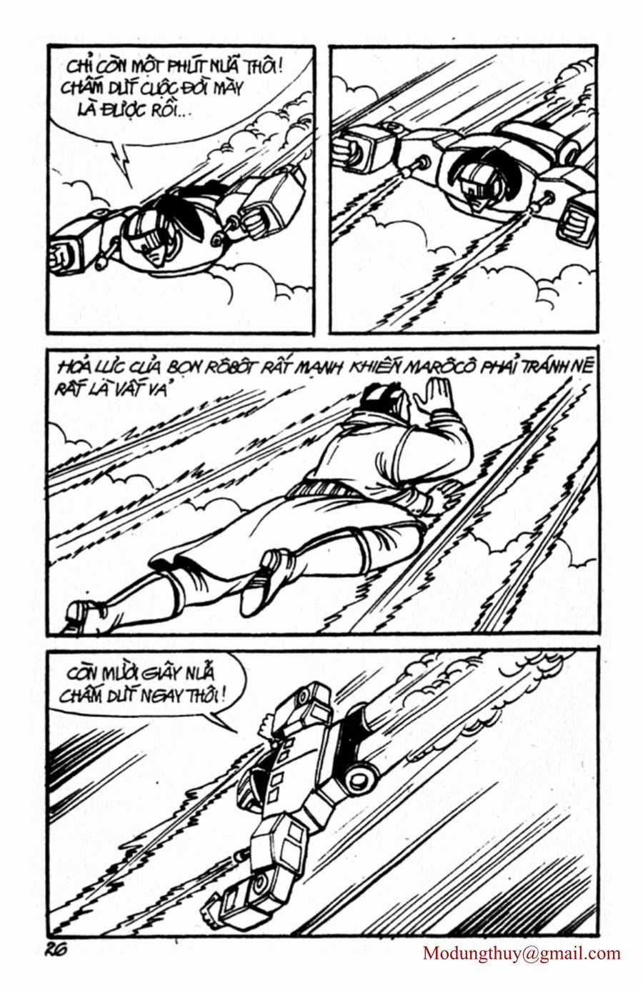 HE'S MAN - Chapter 53 - Trang 24