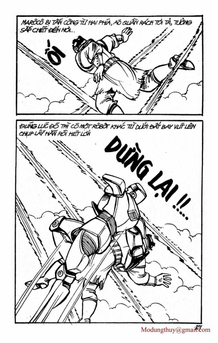 HE'S MAN - Chapter 53 - Trang 25