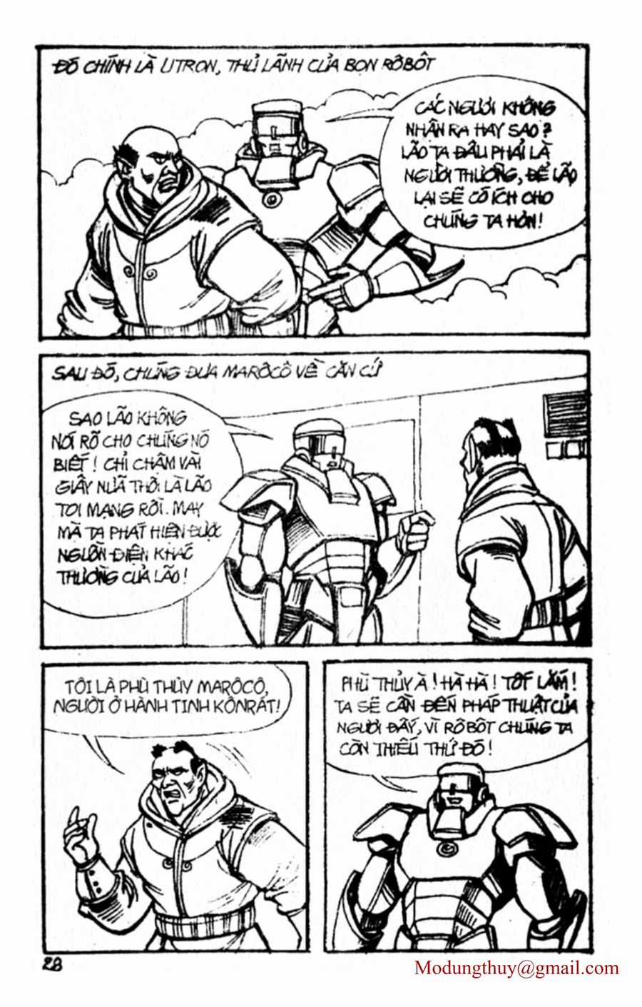 HE'S MAN - Chapter 53 - Trang 26