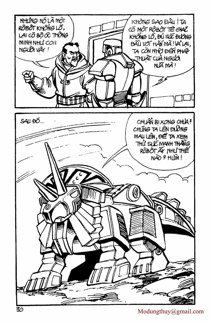 HE'S MAN - Chapter 53 - Trang 28