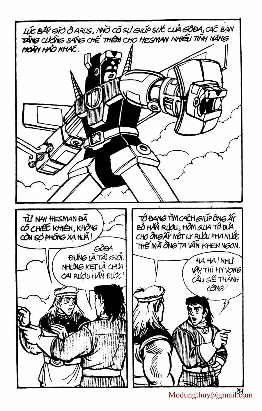 HE'S MAN - Chapter 53 - Trang 29