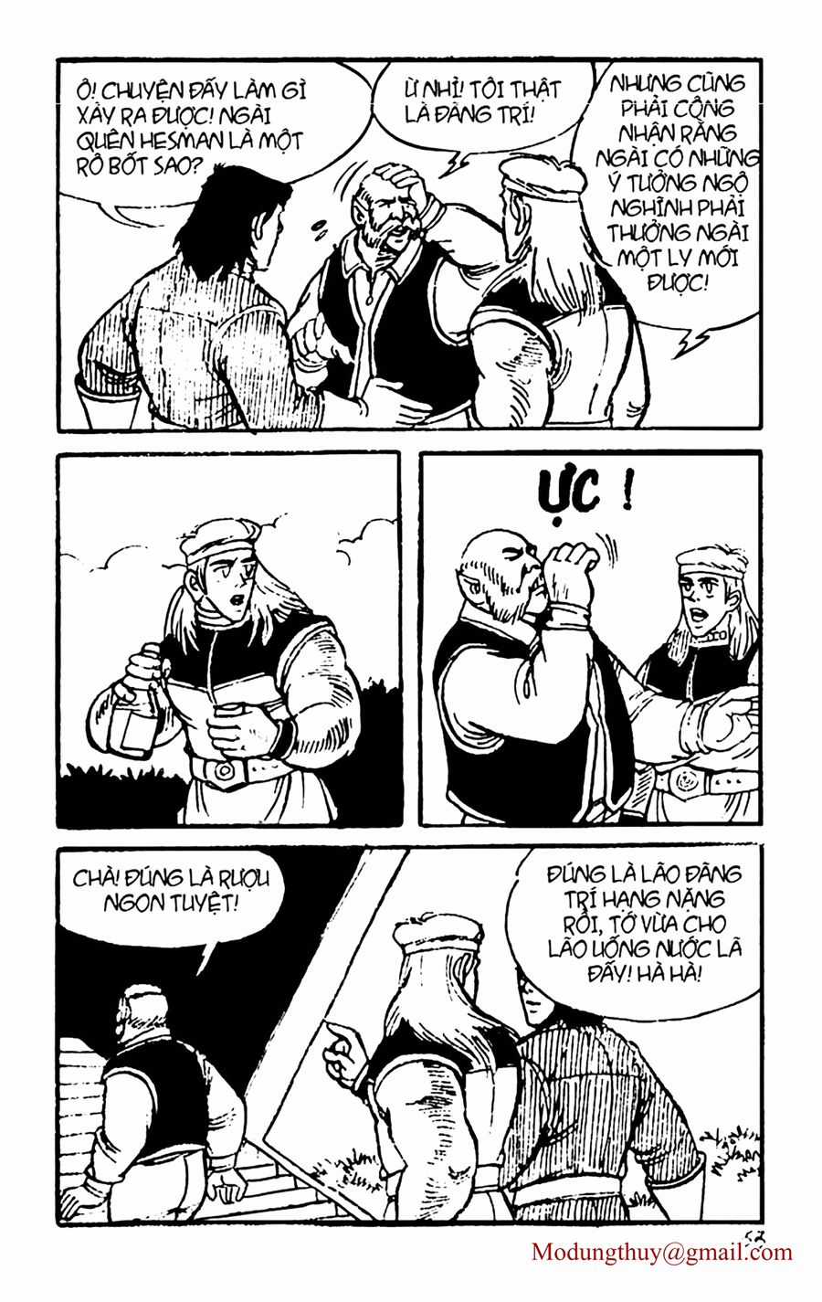 HE'S MAN - Chapter 53 - Trang 31