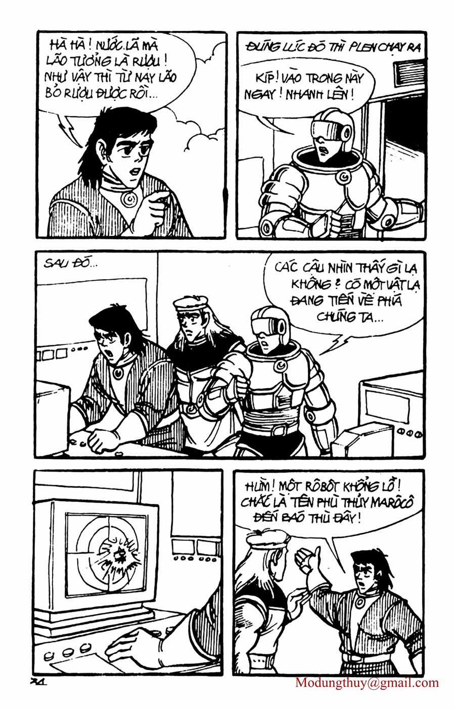 HE'S MAN - Chapter 53 - Trang 32