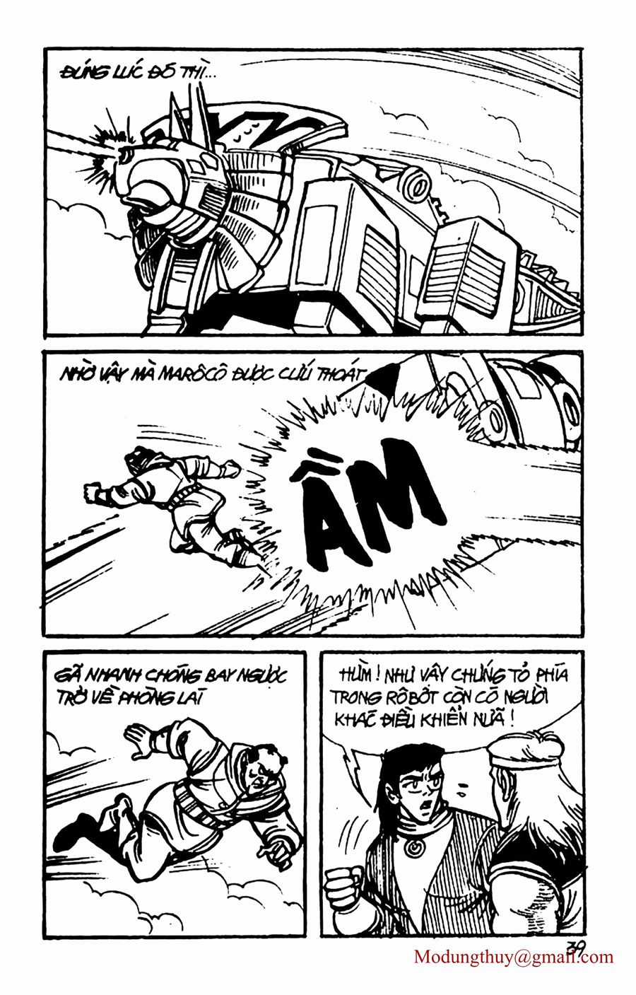 HE'S MAN - Chapter 53 - Trang 37