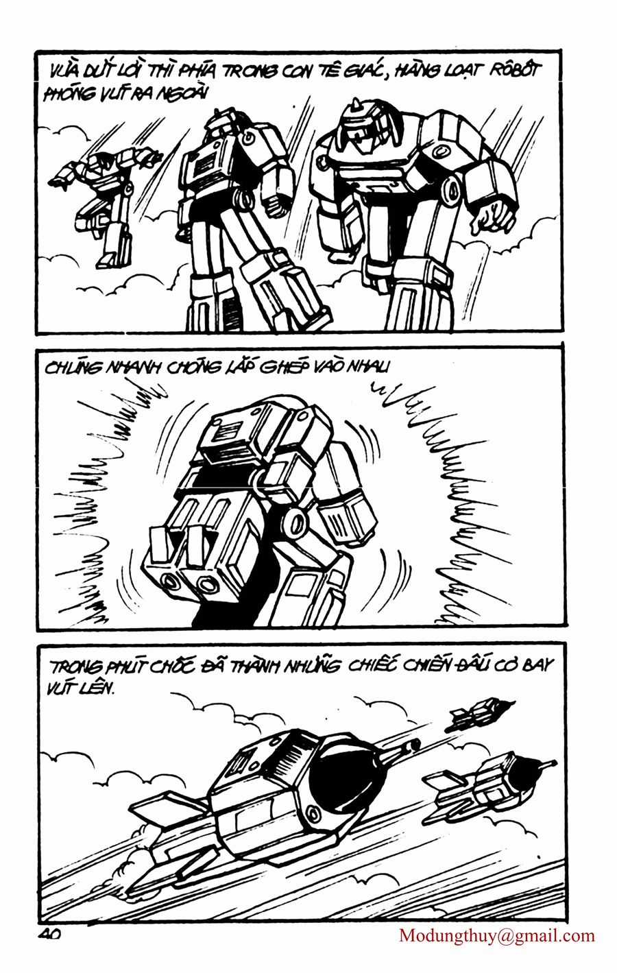 HE'S MAN - Chapter 53 - Trang 38