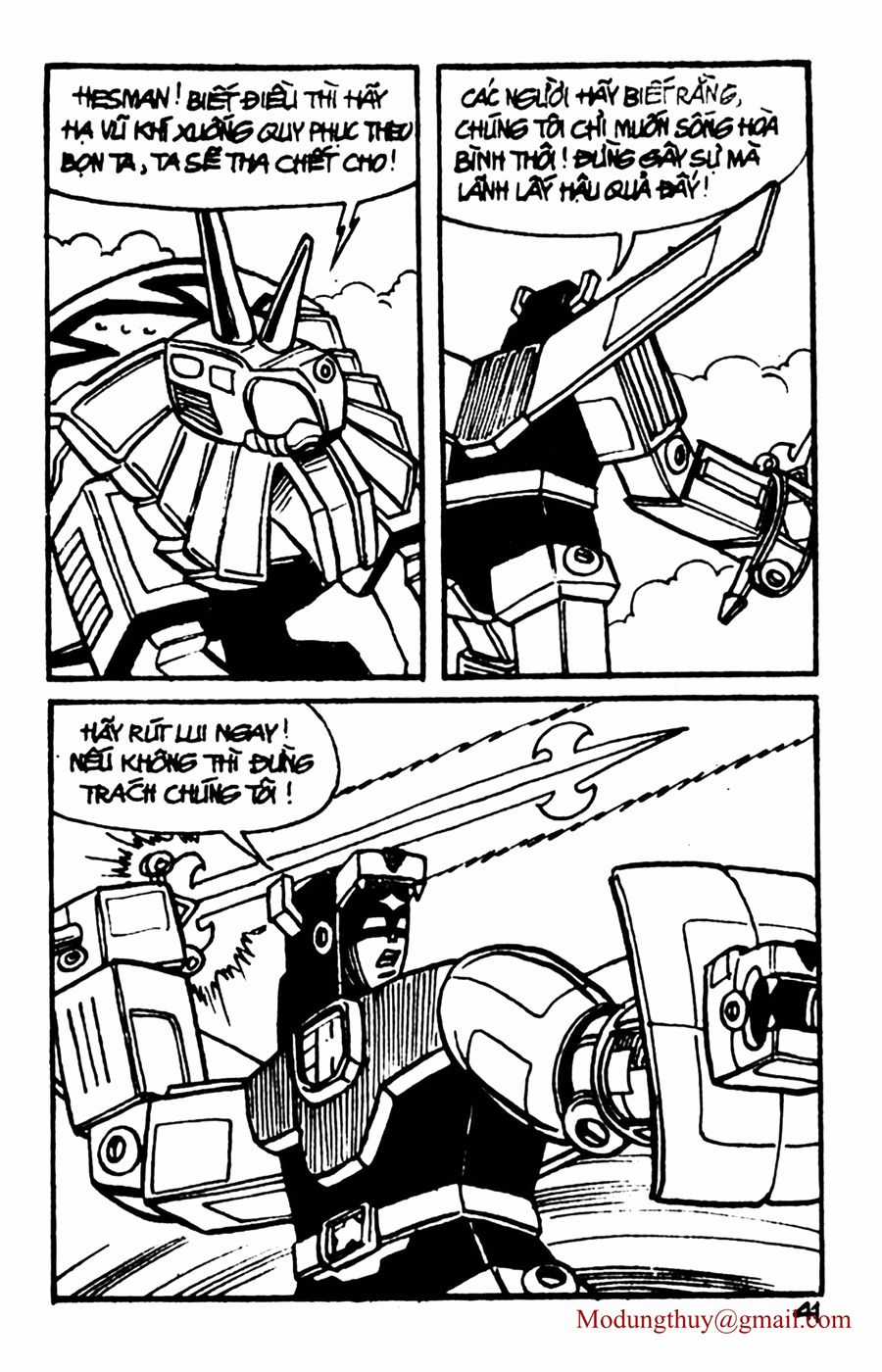 HE'S MAN - Chapter 53 - Trang 39