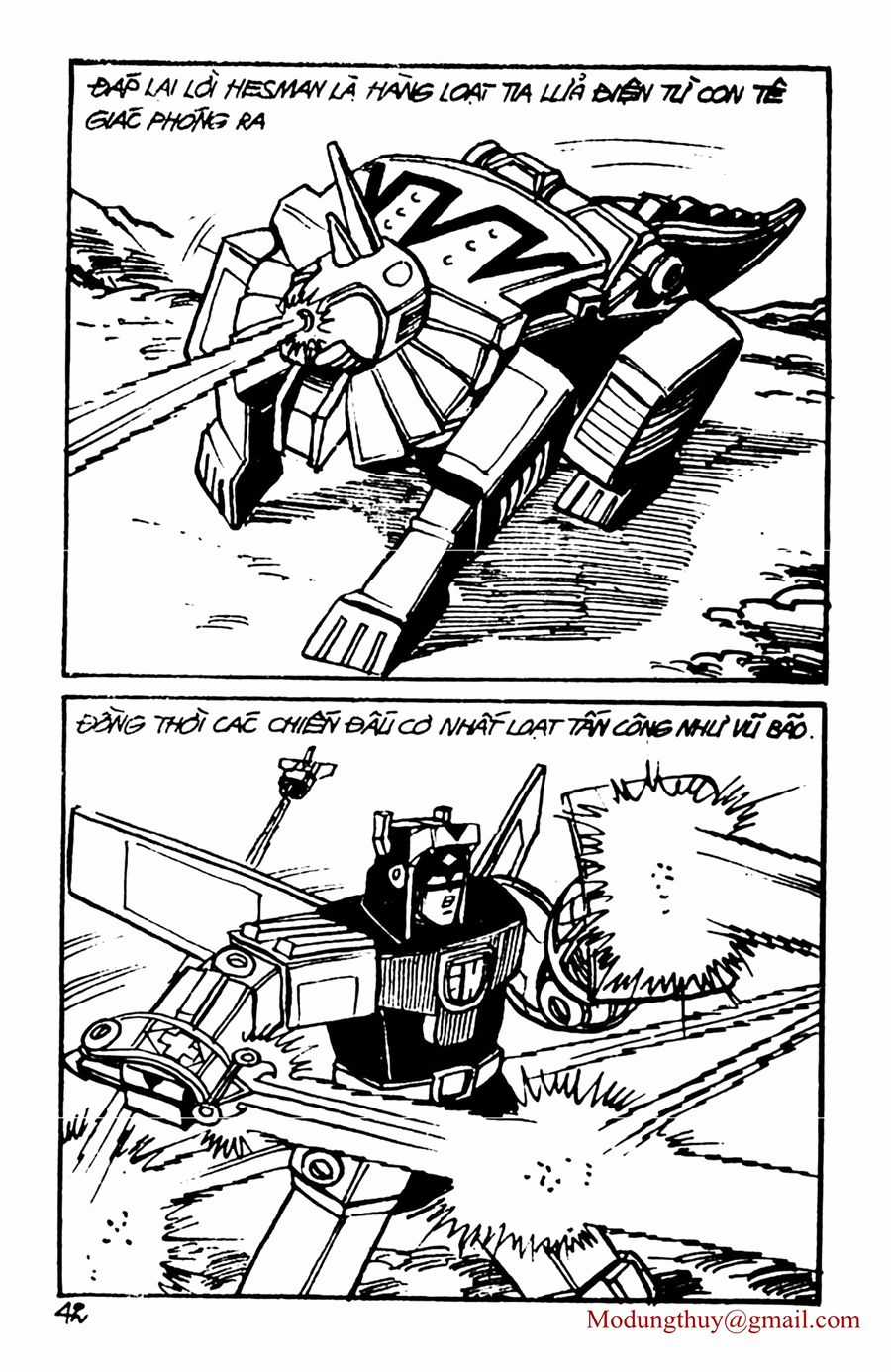 HE'S MAN - Chapter 53 - Trang 40