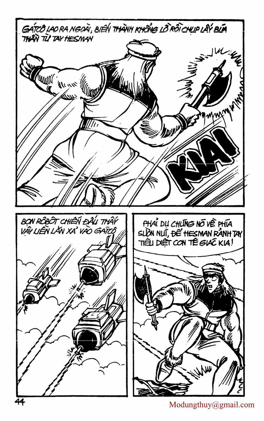 HE'S MAN - Chapter 53 - Trang 42