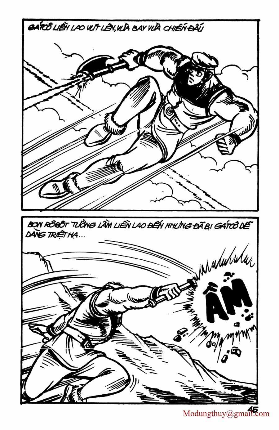 HE'S MAN - Chapter 53 - Trang 43