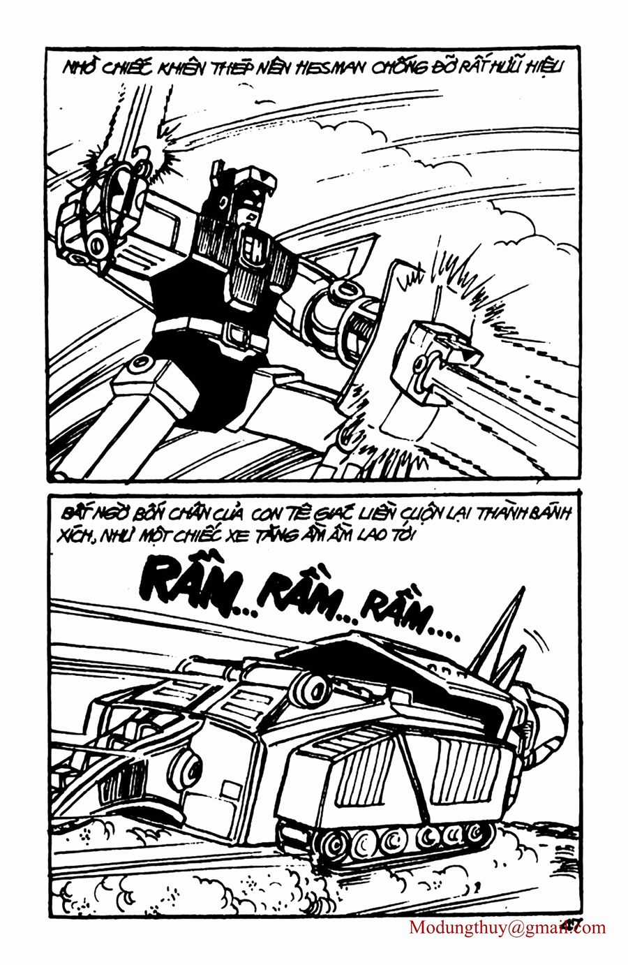 HE'S MAN - Chapter 53 - Trang 45