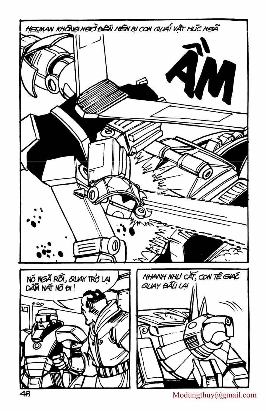 HE'S MAN - Chapter 53 - Trang 46