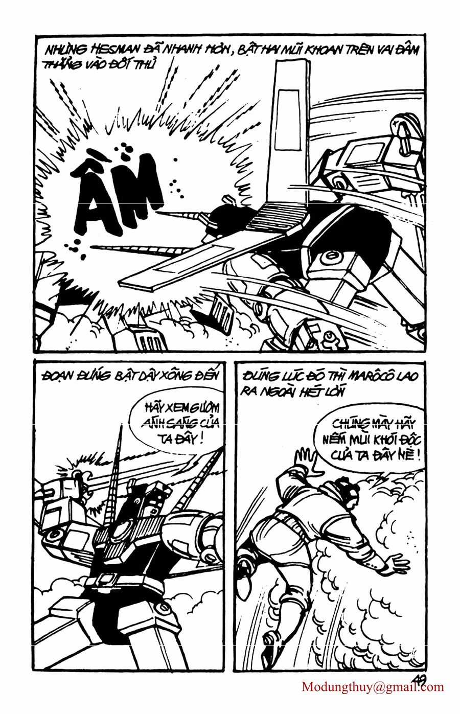 HE'S MAN - Chapter 53 - Trang 47