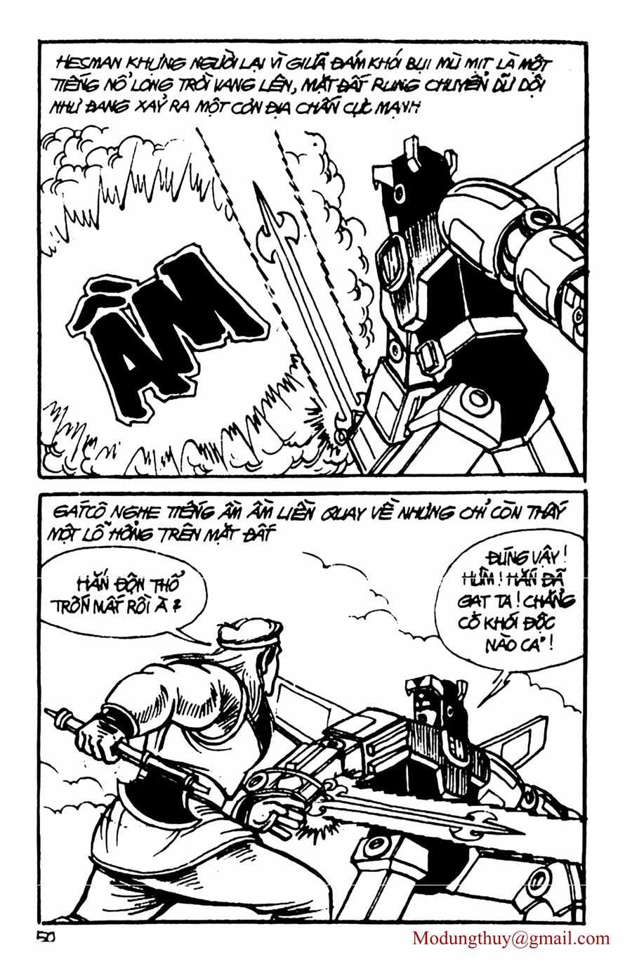 HE'S MAN - Chapter 53 - Trang 48