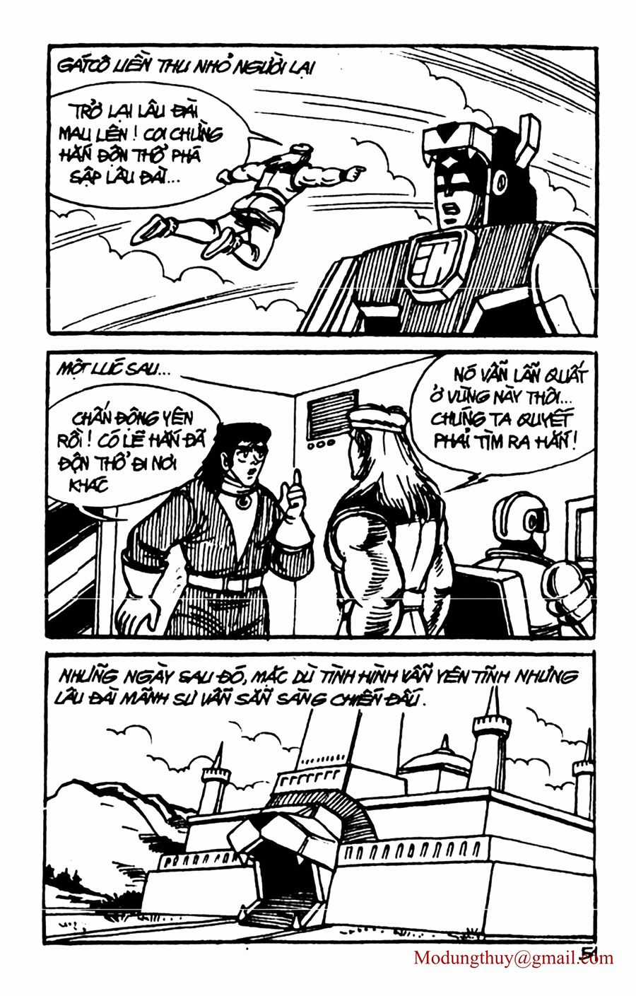 HE'S MAN - Chapter 53 - Trang 49