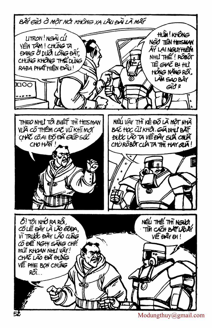 HE'S MAN - Chapter 53 - Trang 50