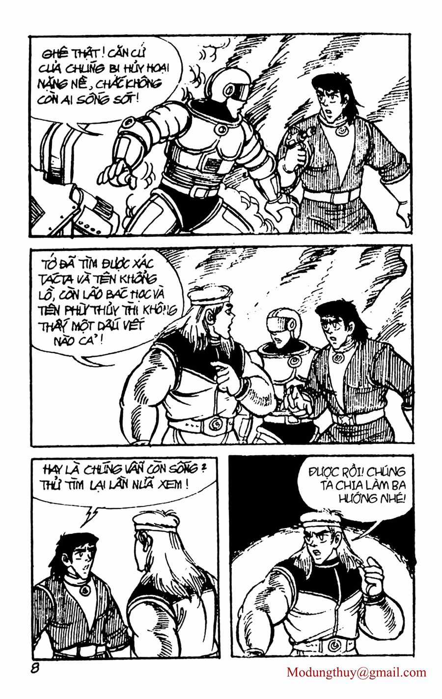 HE'S MAN - Chapter 53 - Trang 6