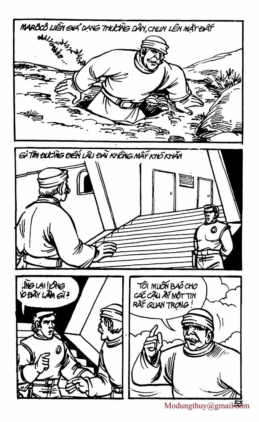 HE'S MAN - Chapter 53 - Trang 51