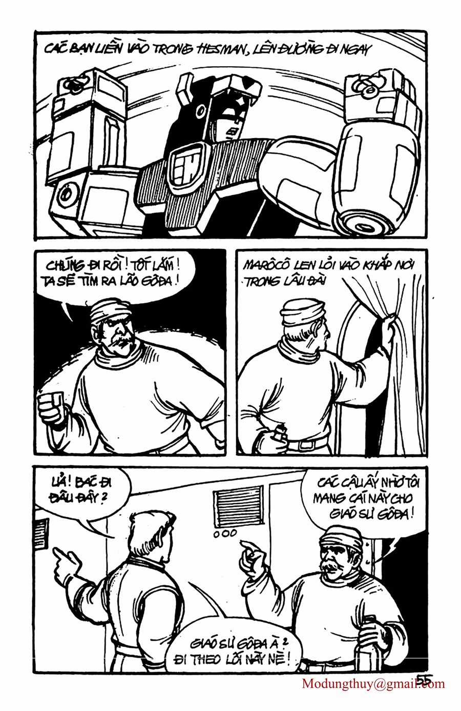 HE'S MAN - Chapter 53 - Trang 53