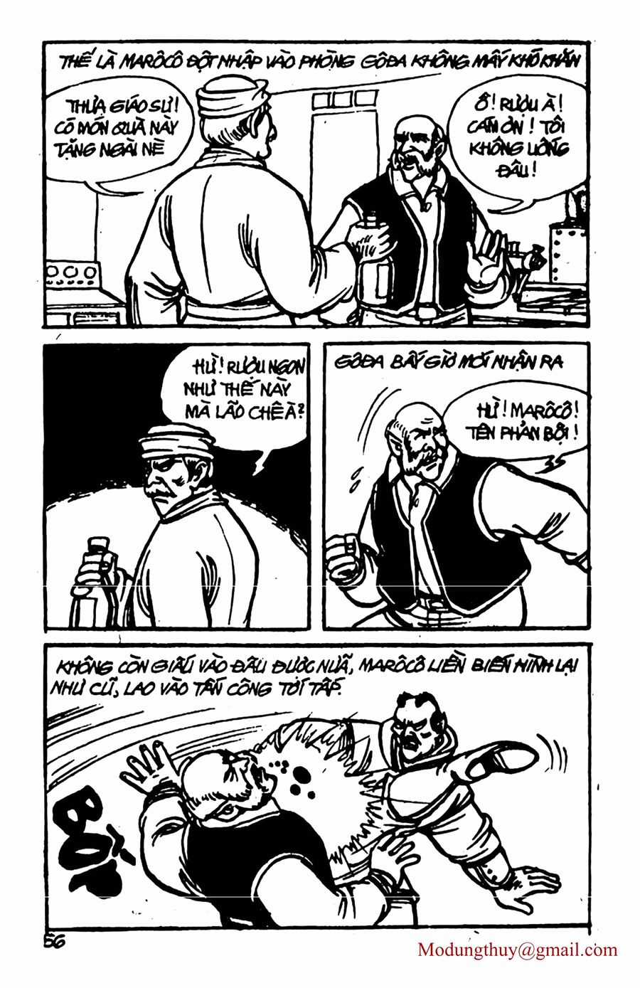 HE'S MAN - Chapter 53 - Trang 54