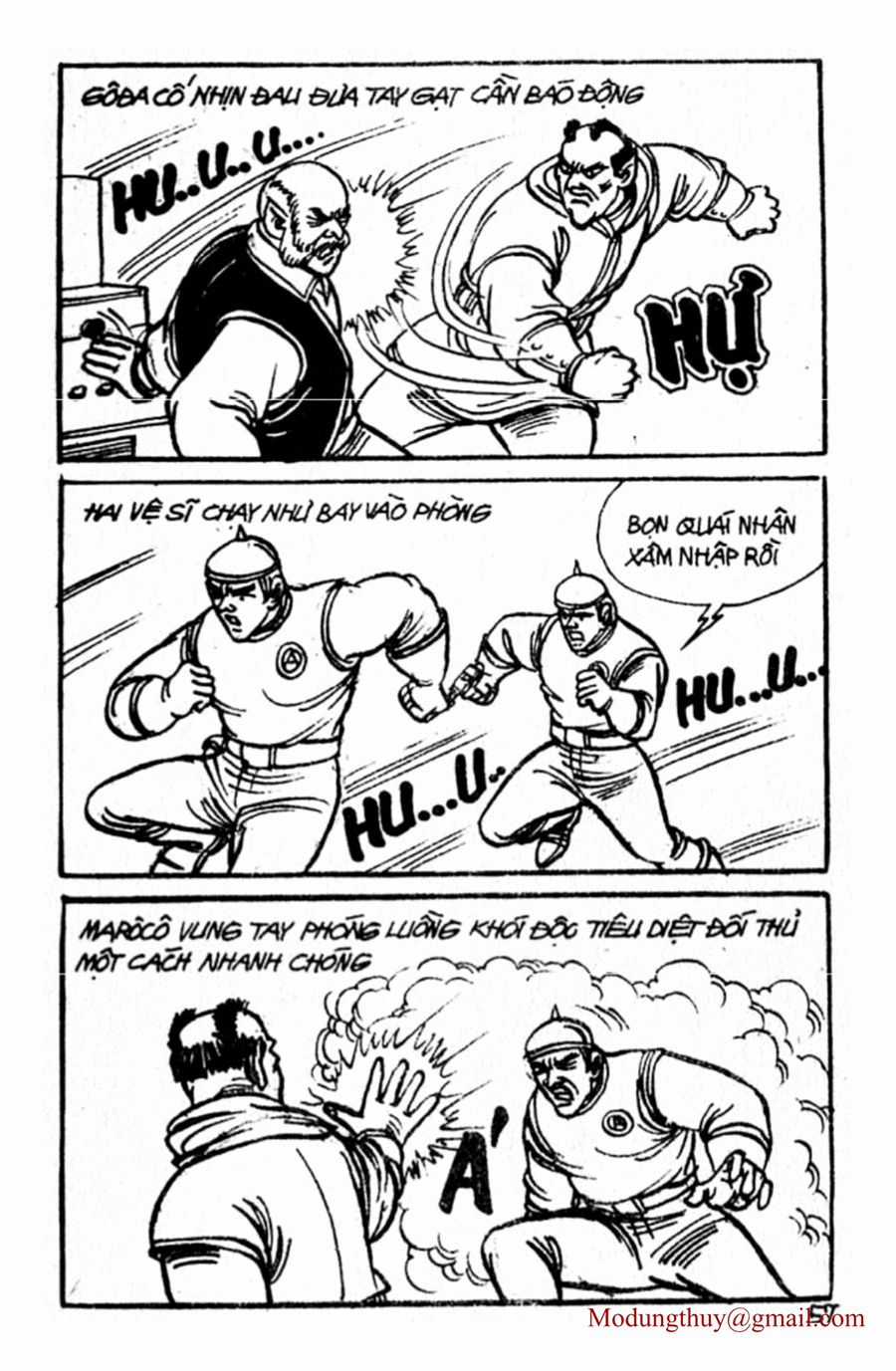 HE'S MAN - Chapter 53 - Trang 55