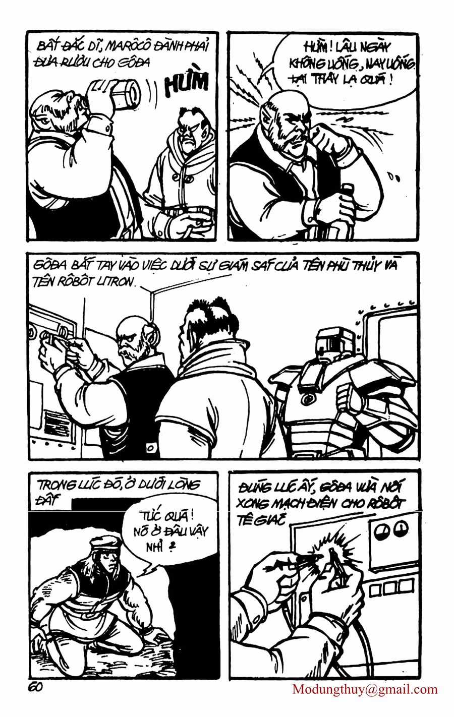 HE'S MAN - Chapter 53 - Trang 58