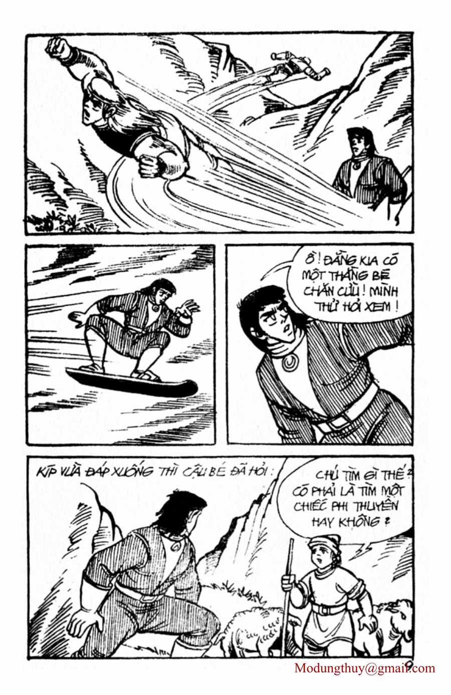 HE'S MAN - Chapter 53 - Trang 7