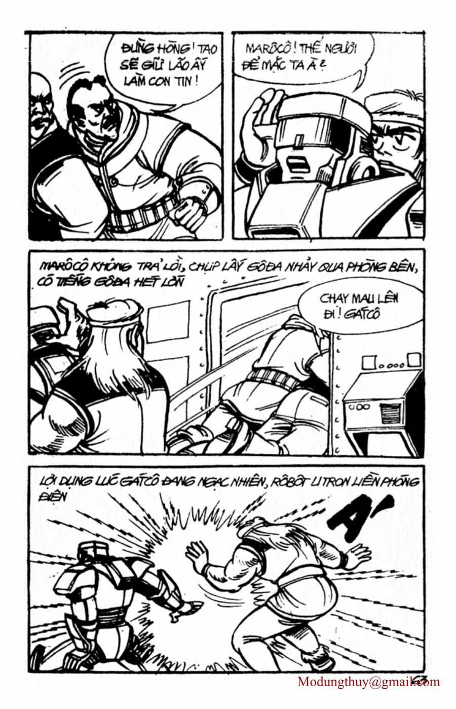 HE'S MAN - Chapter 53 - Trang 61