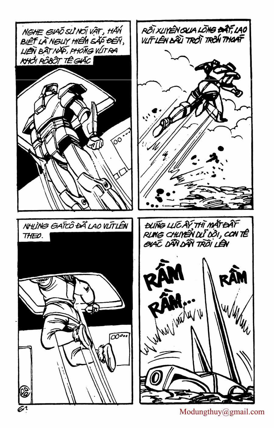 HE'S MAN - Chapter 53 - Trang 62