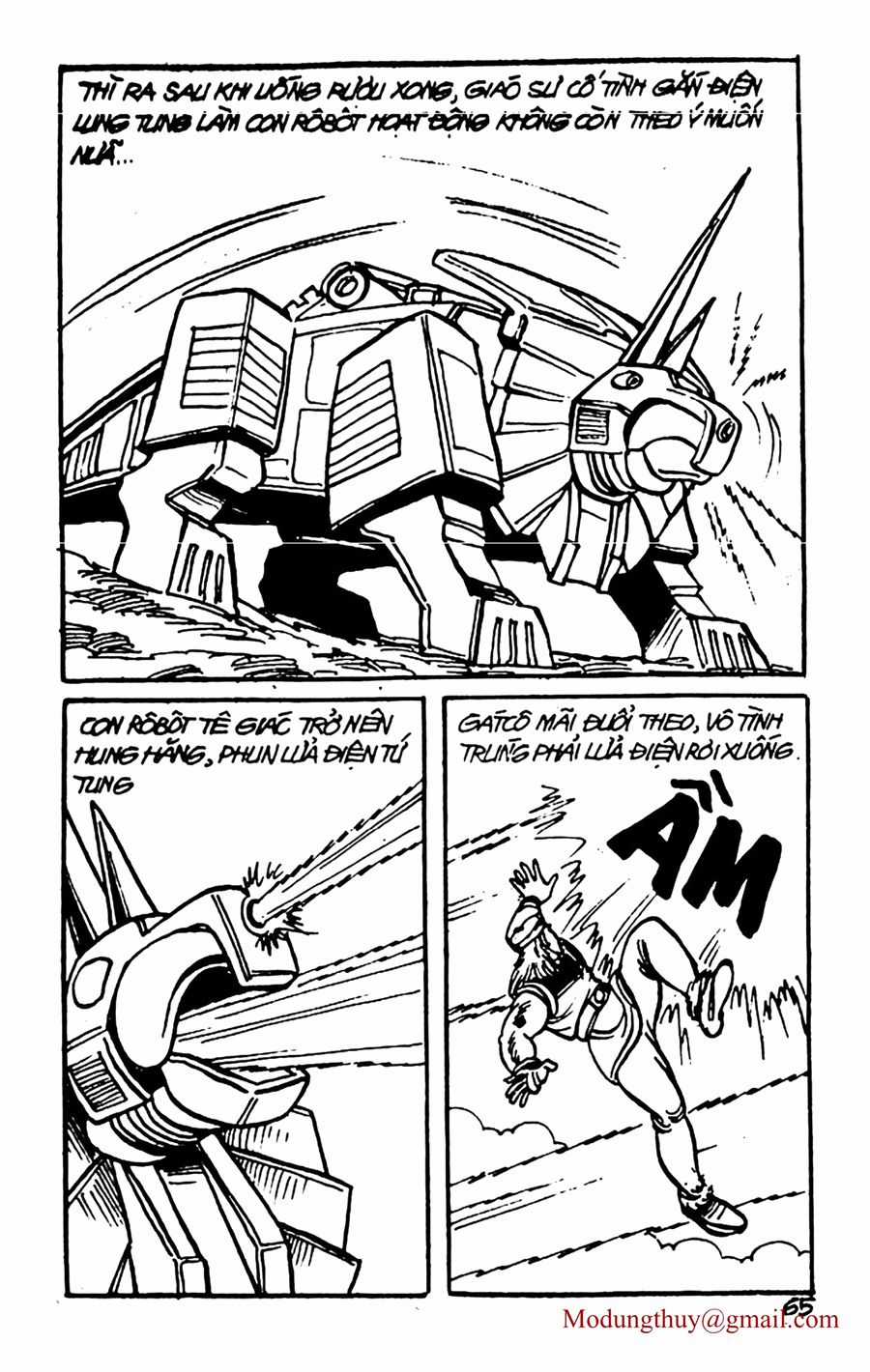 HE'S MAN - Chapter 53 - Trang 63