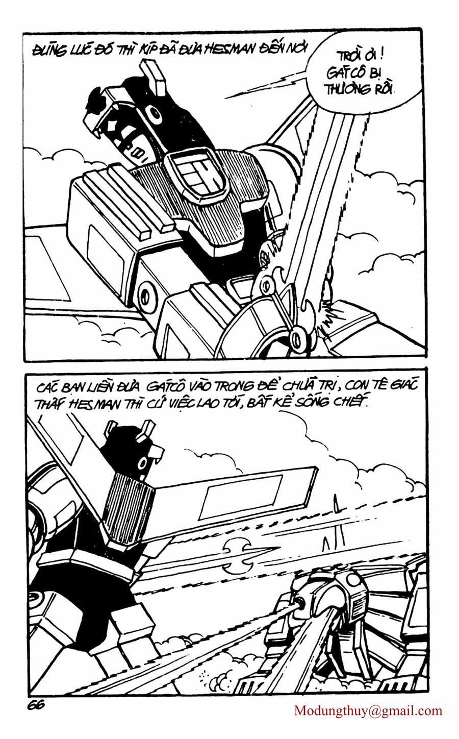 HE'S MAN - Chapter 53 - Trang 64