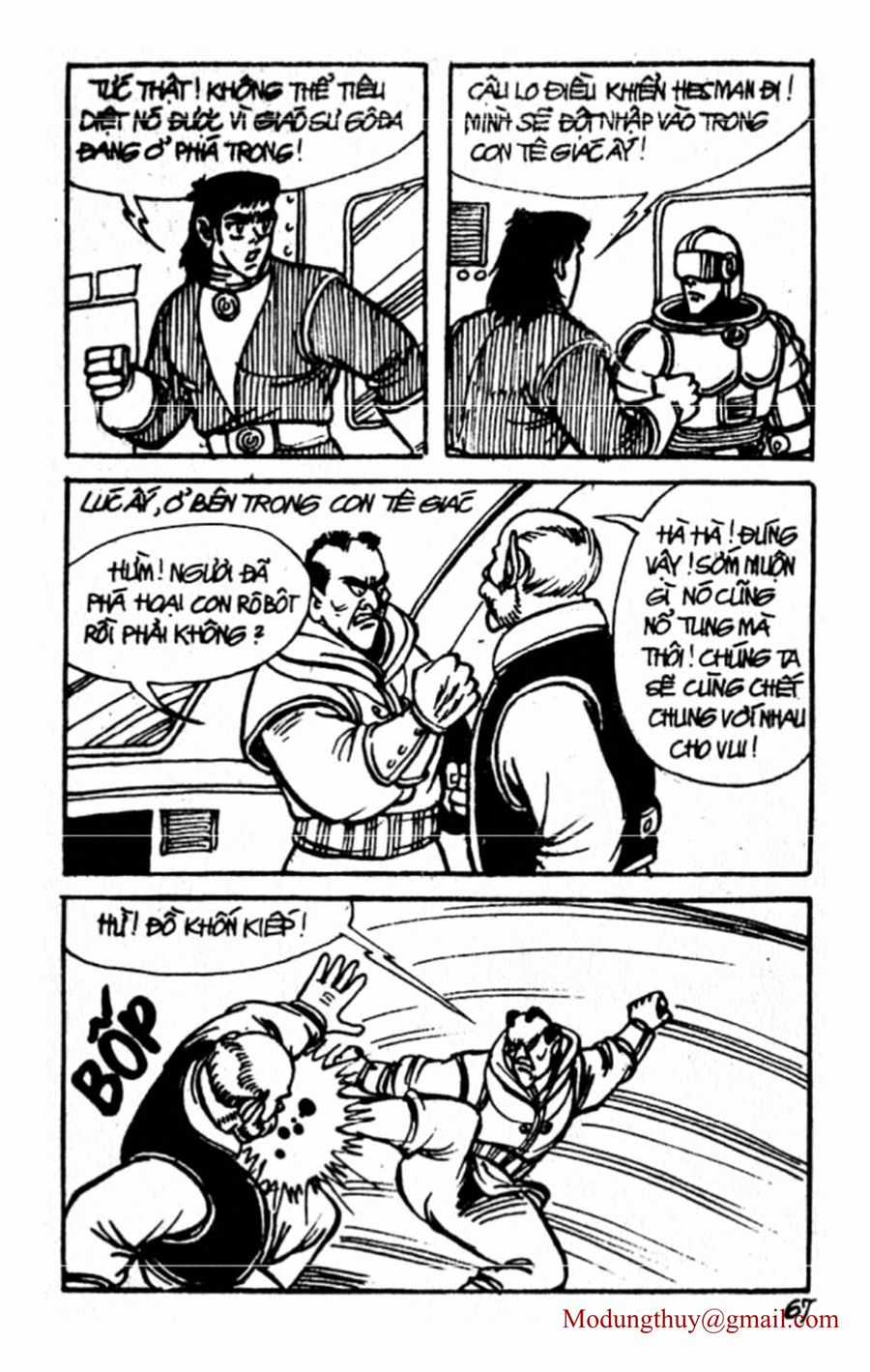 HE'S MAN - Chapter 53 - Trang 65