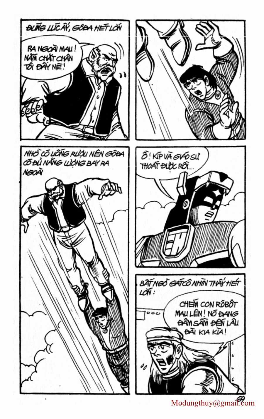 HE'S MAN - Chapter 53 - Trang 67