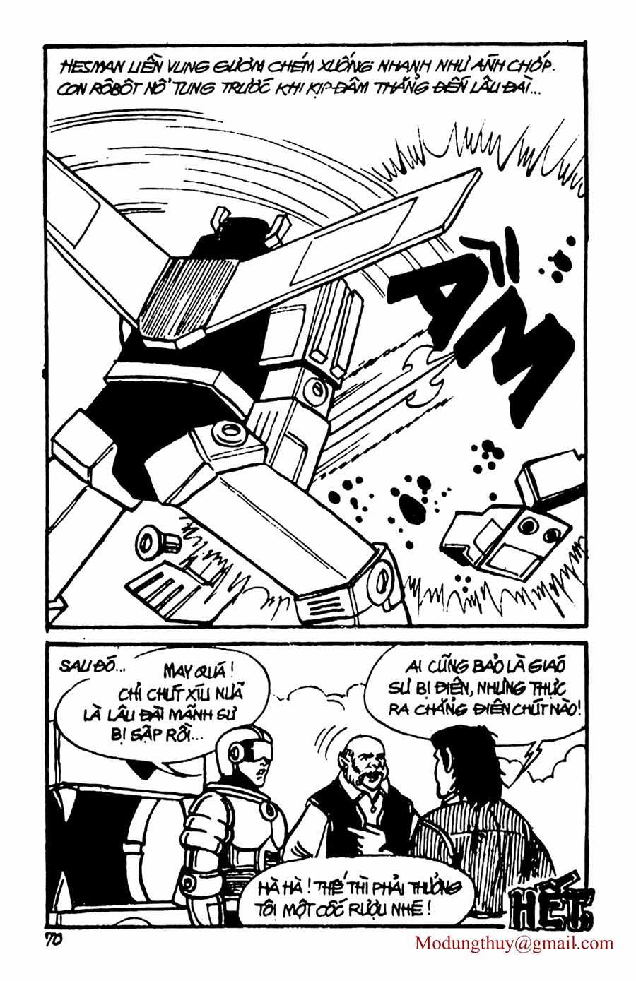 HE'S MAN - Chapter 53 - Trang 68