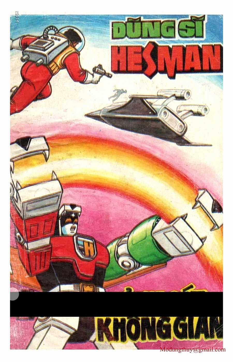 HE'S MAN - Chapter 54 - Trang 1