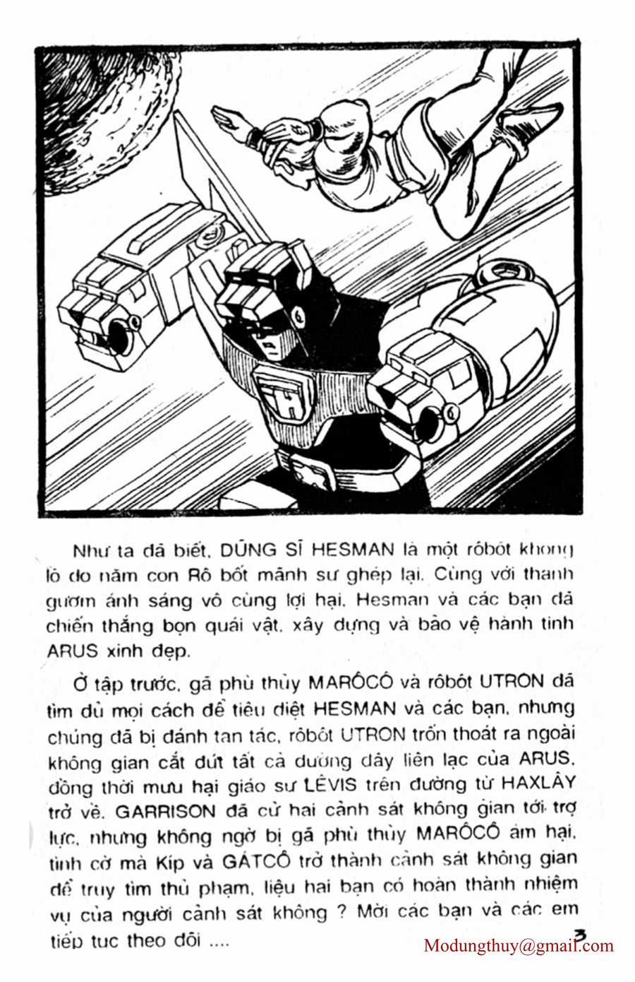 HE'S MAN - Chapter 54 - Trang 2