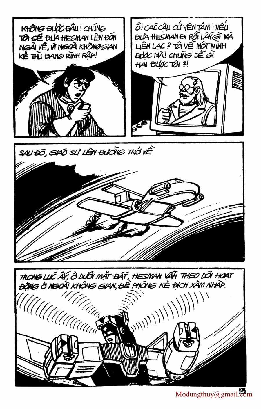 HE'S MAN - Chapter 54 - Trang 11