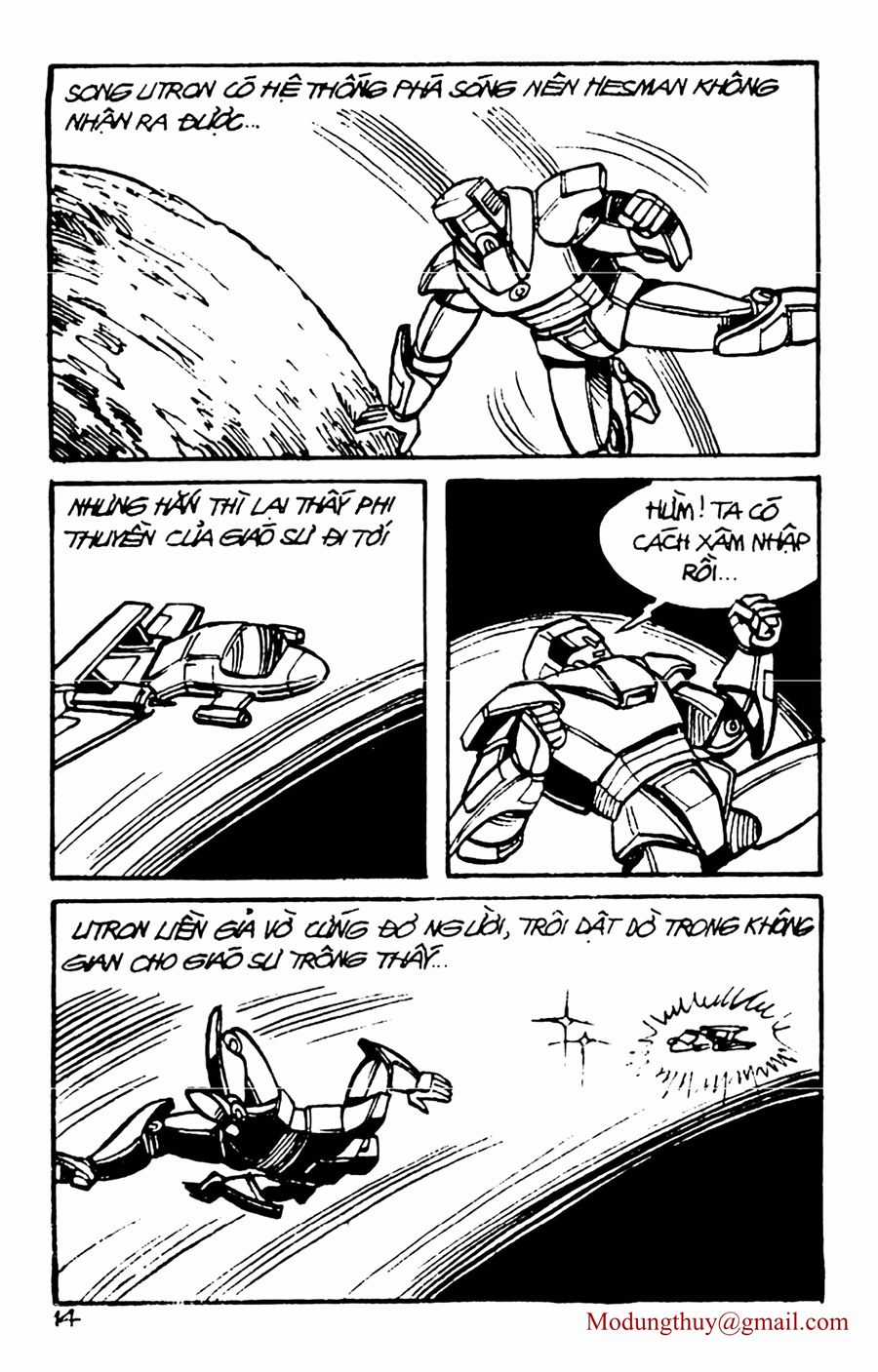 HE'S MAN - Chapter 54 - Trang 12