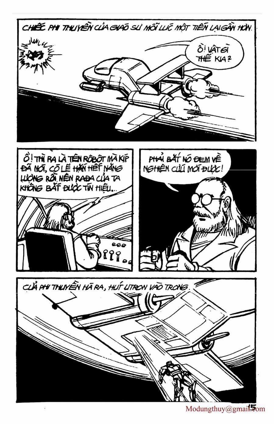 HE'S MAN - Chapter 54 - Trang 13