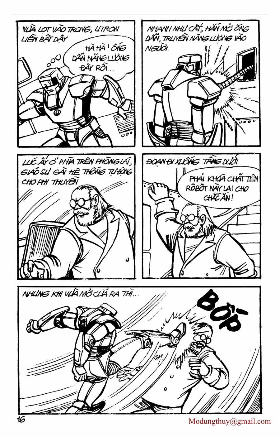 HE'S MAN - Chapter 54 - Trang 14