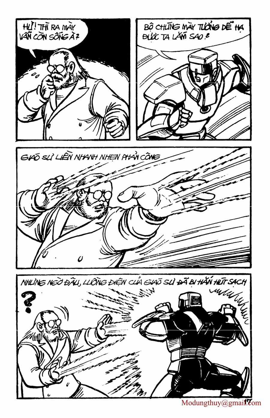 HE'S MAN - Chapter 54 - Trang 15