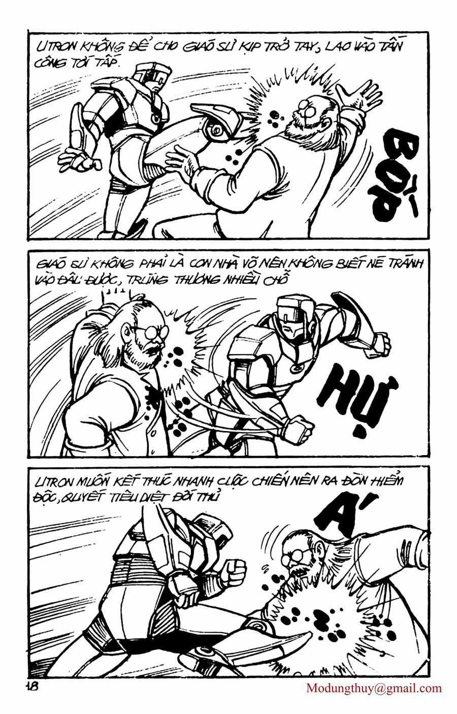 HE'S MAN - Chapter 54 - Trang 16