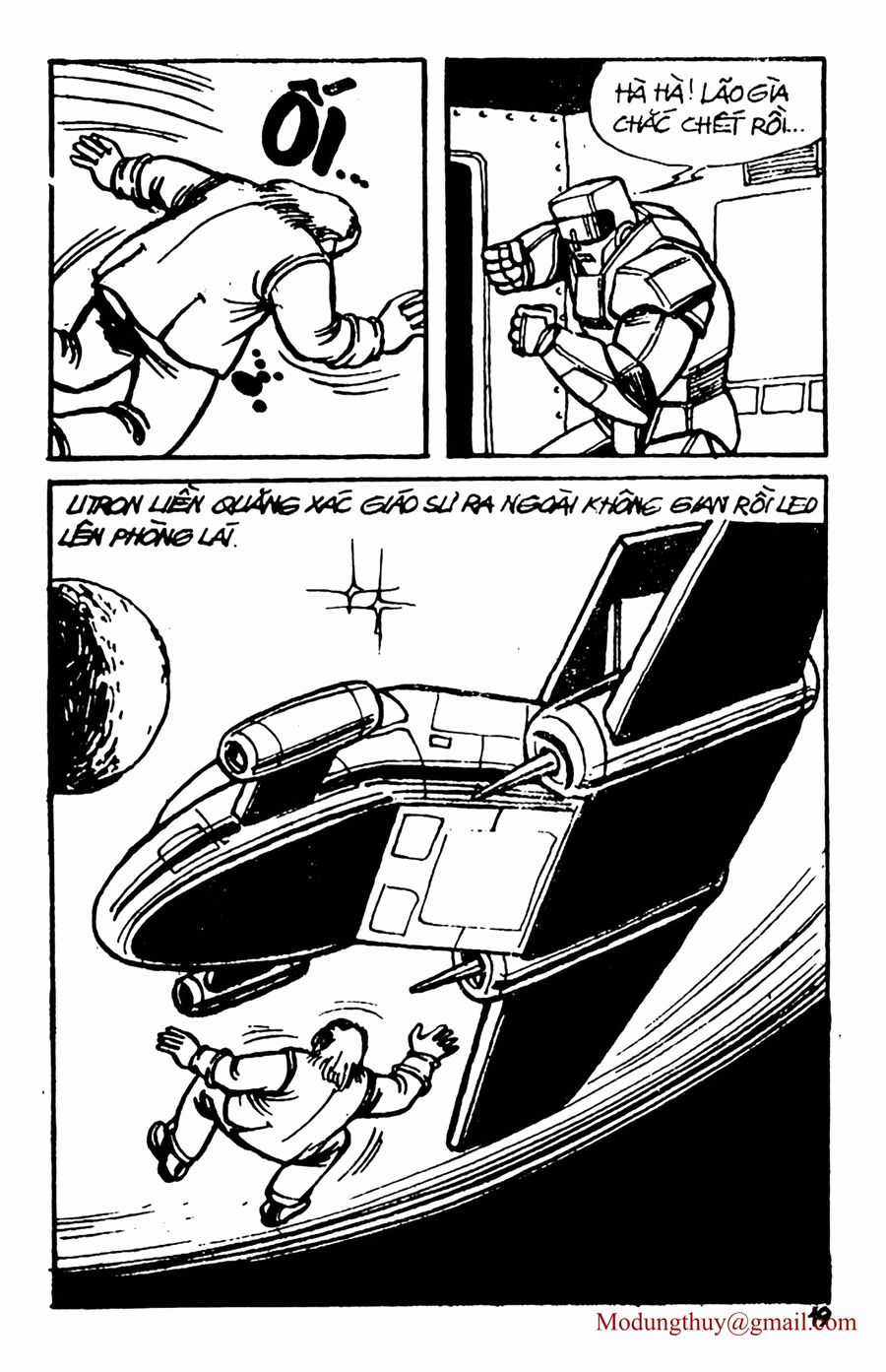 HE'S MAN - Chapter 54 - Trang 17