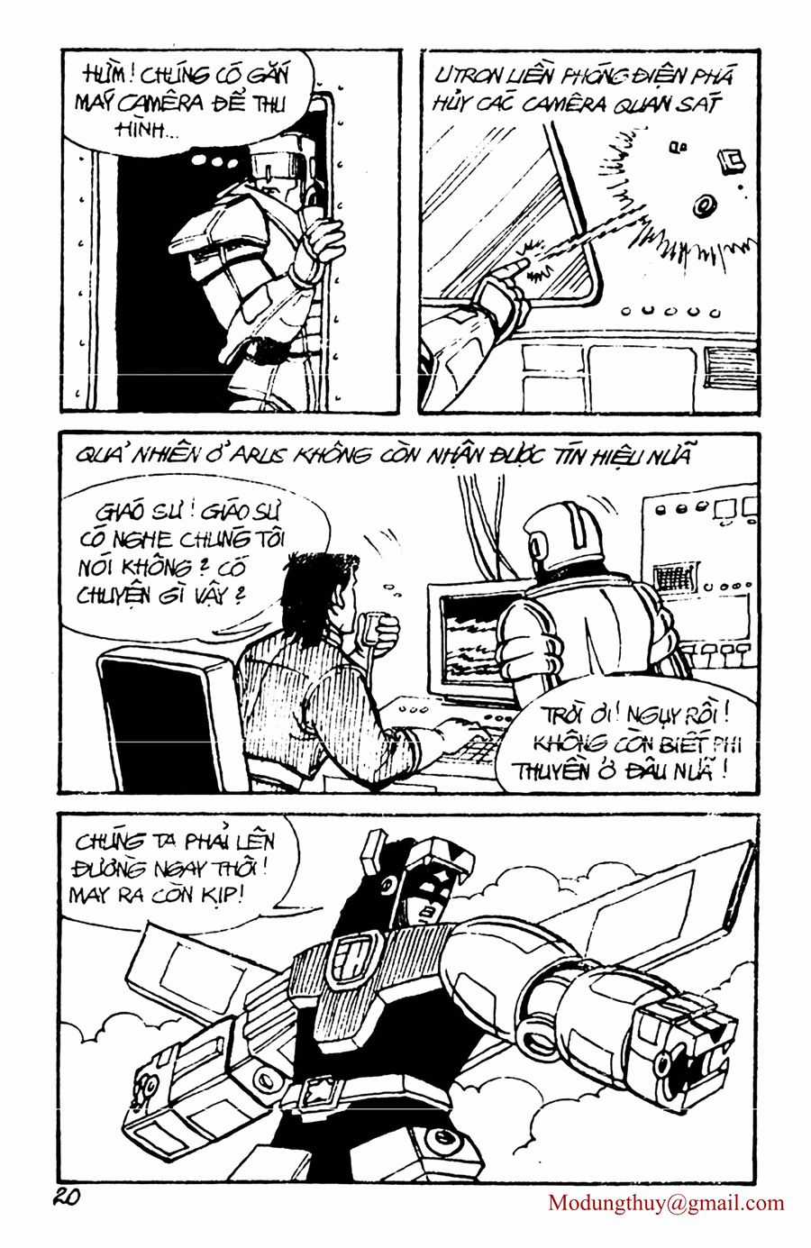 HE'S MAN - Chapter 54 - Trang 18