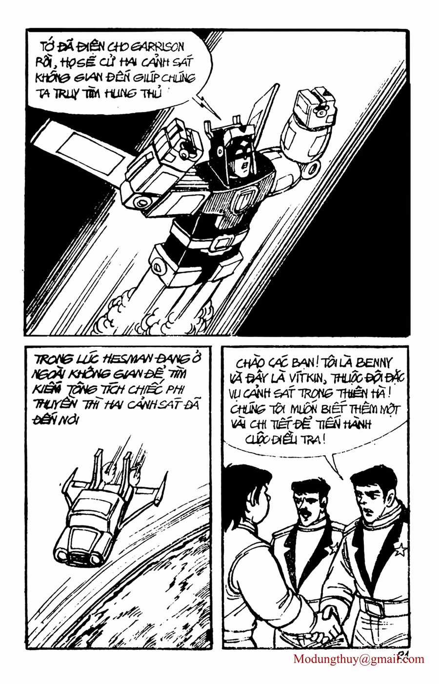 HE'S MAN - Chapter 54 - Trang 19