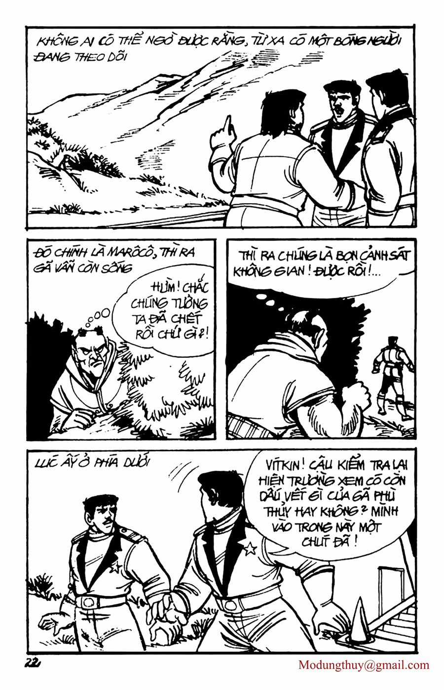 HE'S MAN - Chapter 54 - Trang 20