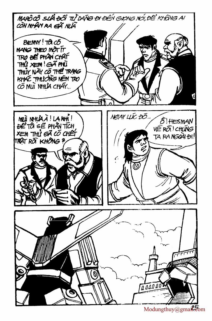 HE'S MAN - Chapter 54 - Trang 23