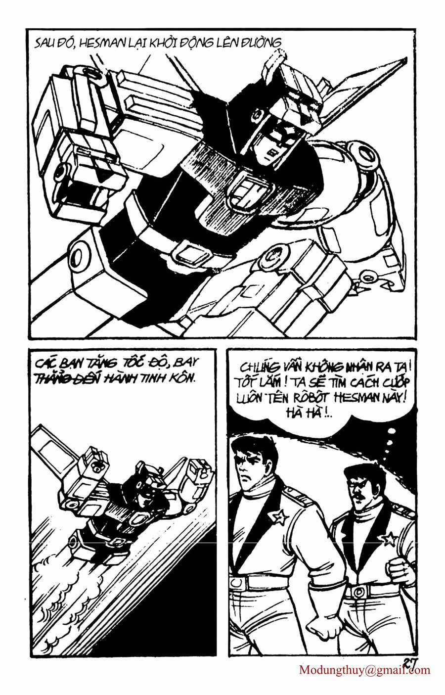 HE'S MAN - Chapter 54 - Trang 25